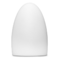 Kép 5/6 - ASZTALI LED LÁMPA tojás alakú