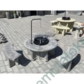 Kép 1/2 - INNOVA 120 ALACSONY GRILL