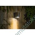 Kép 2/6 - SIBUS FALILÁMPA 12V 8W LED ANTRACIT
