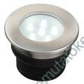 Kép 1/6 - BREVUS SÜLLYESZTHETŐ SPOTLÁMPA 12V 1W LED