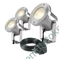 Kép 1/6 - CATALPA 12V 3W LED SPOTLÁMPA SET
