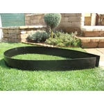 Gyepszőnyeg szegély