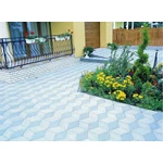 ATHEN márvány mosott felületű térkövek