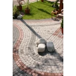 BUDAPEST kocka mosott felületű térkövek