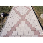 KORZÓ mosott felületű térkövek