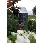 Üveg és akril csobogók