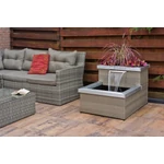 Rozsdamentes acél csobogók