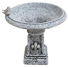 FIRENZE KERTI MADÁRFÜRDETŐ ALACSONY