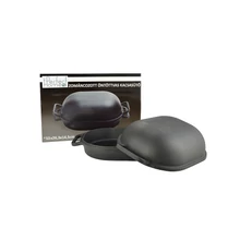 KACSASÜTŐ ZOMÁNCOZOTT ÖNTÖTTVAS