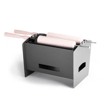 FASZENES KÜRTÖSKALÁCS SÜTŐ SZETT