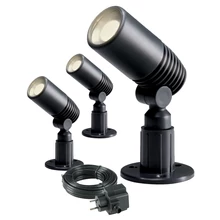 ALDER SPOTLÁMPA 12V 2W LED SET