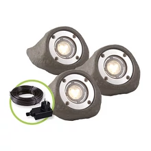 LAPIS SPOTLÁMPA 12V 3W LED VÍZHATLAN SET