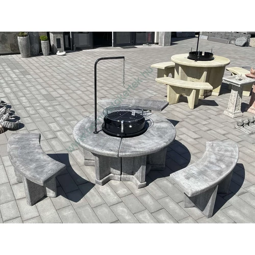 INNOVA 120 ALACSONY GRILL