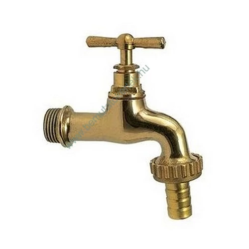 KLASSZIKUS RÉZCSAP ANTIK HATÁSÚ 3/4"-OS