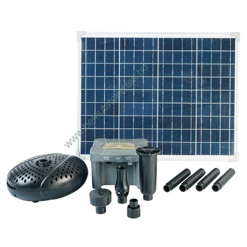 SOLARMAX 1000 ACCU NAPELEMES SZIVATTYÚ