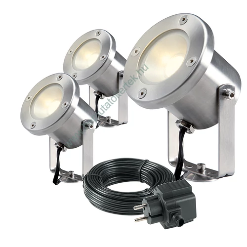 CATALPA 12V 3W LED SPOTLÁMPA SET