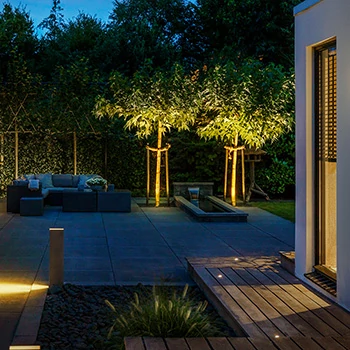 Garden Lights LED kerti világítási rendszerek